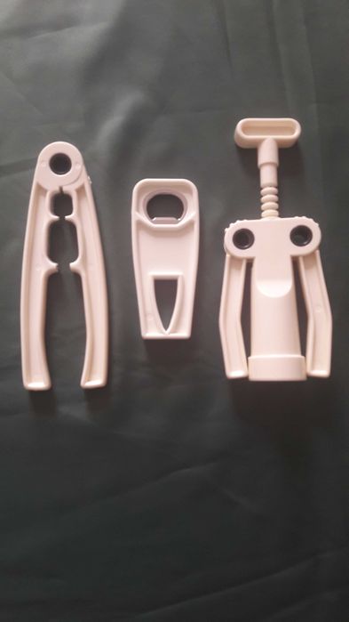 Zestaw przyborów kuchennych Bar set