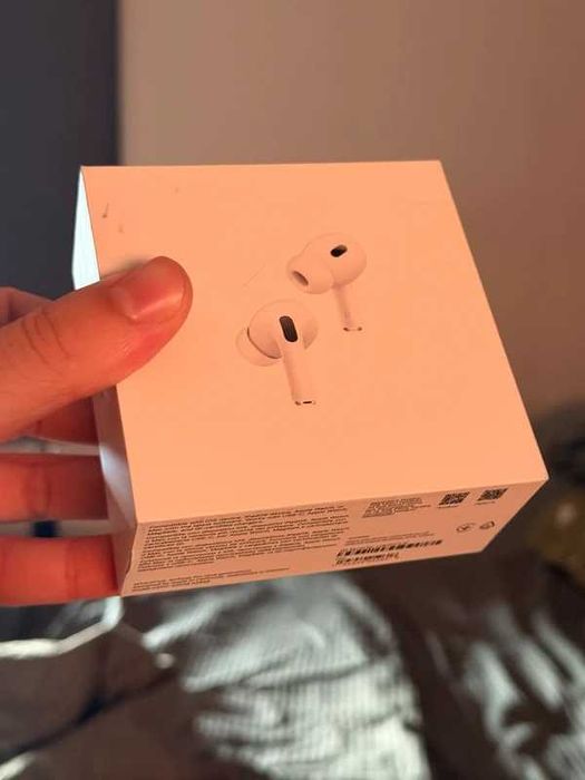 AirPods Pro 2 (Originais) c/ Capa de Proteção
