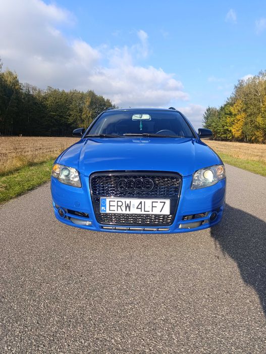 Audi a4b7 2.0 TDI
