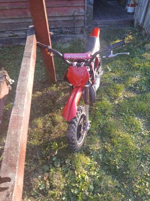 Nitro motors