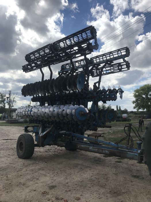 Дискова борона Lemken Gigant 10 S/800
