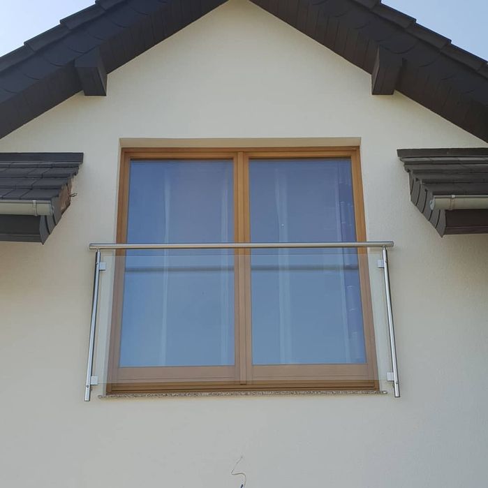 PROMOCJA! Balustrada balustrady  balkon francuski balkony francuskie