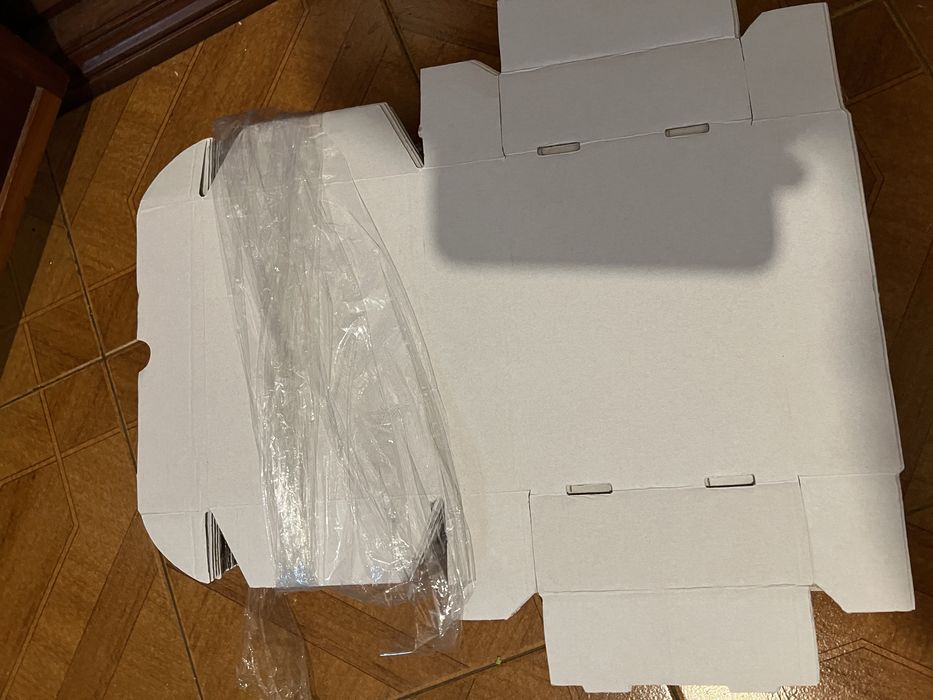 49 Caixas de Cartão 20x15x5 cm | Novas | Embalagem para Envio