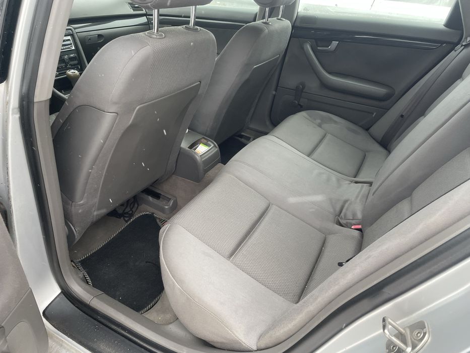 Audi a4 b6 2001 р/в