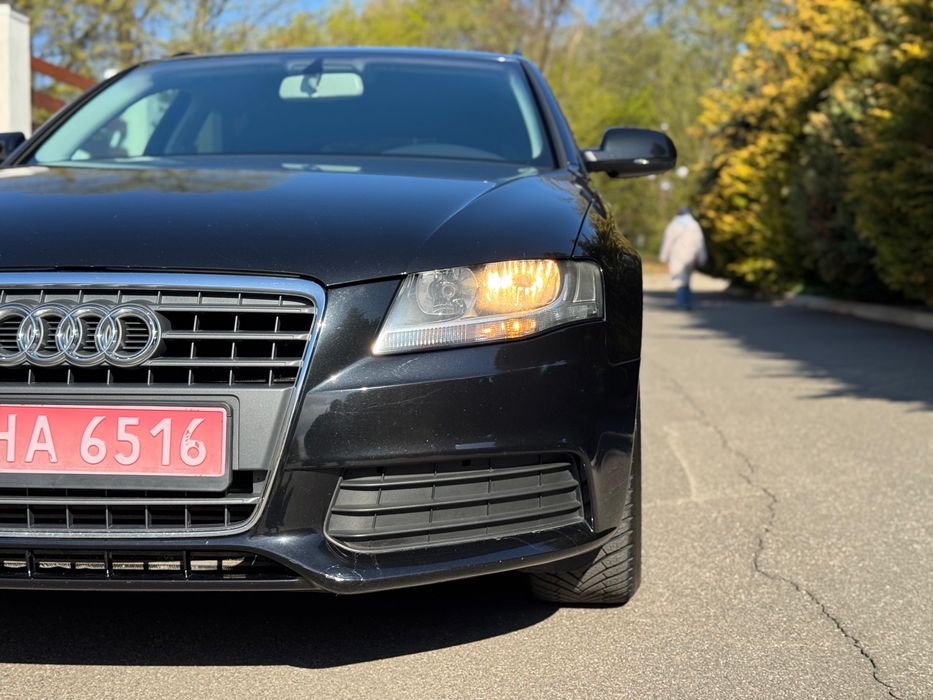 Audi A4  1.8 TSI