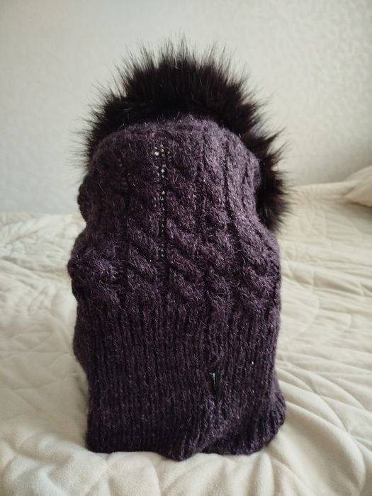 Nowy czapko- komin firmy Justus