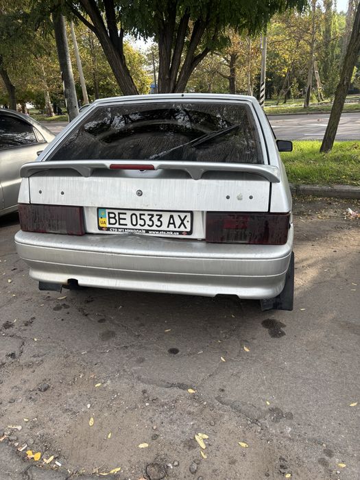 Ваз 2113.