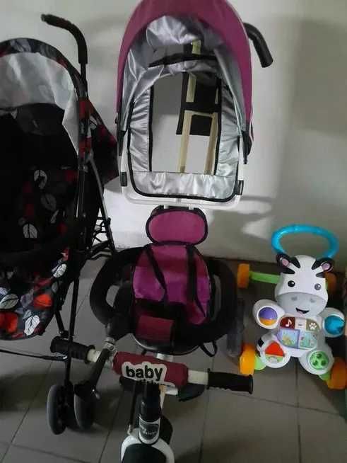 trójkołowiec polecam