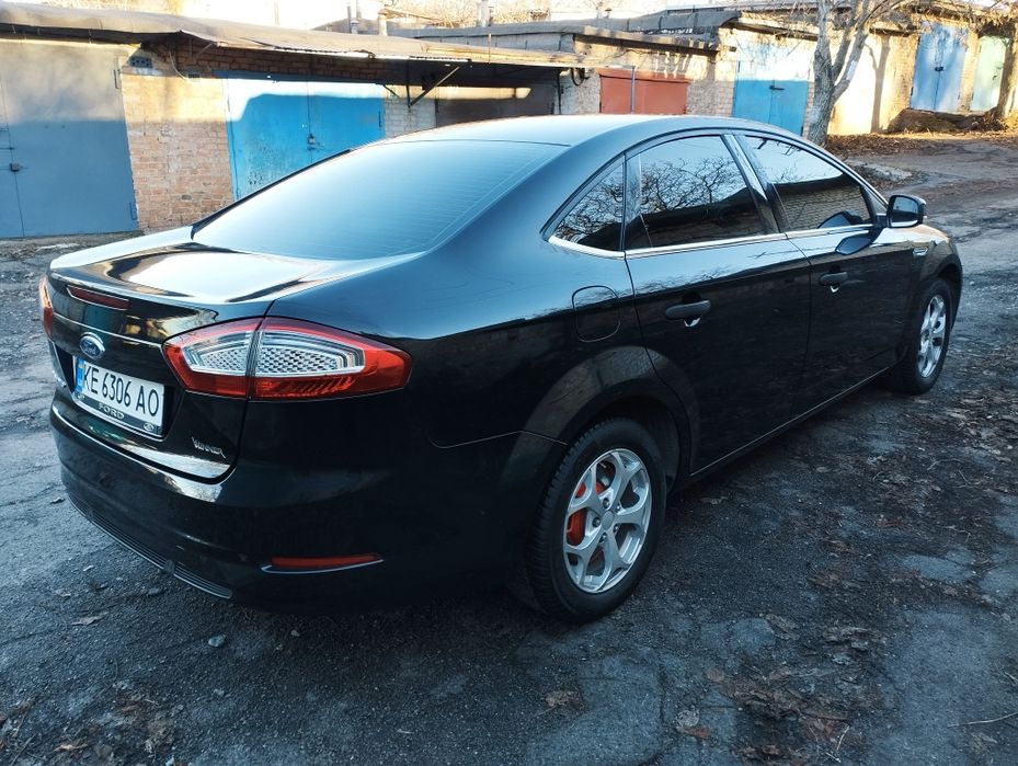 Ford Mondeo 4  2011 рестайлінг