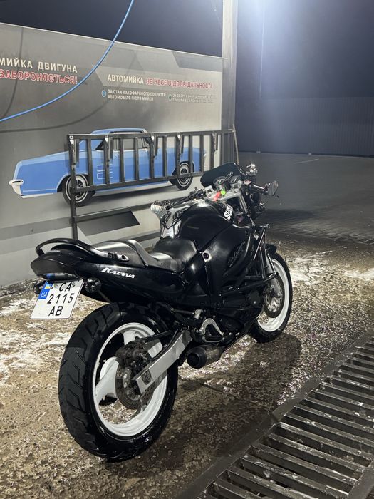 Suzuki katana 600