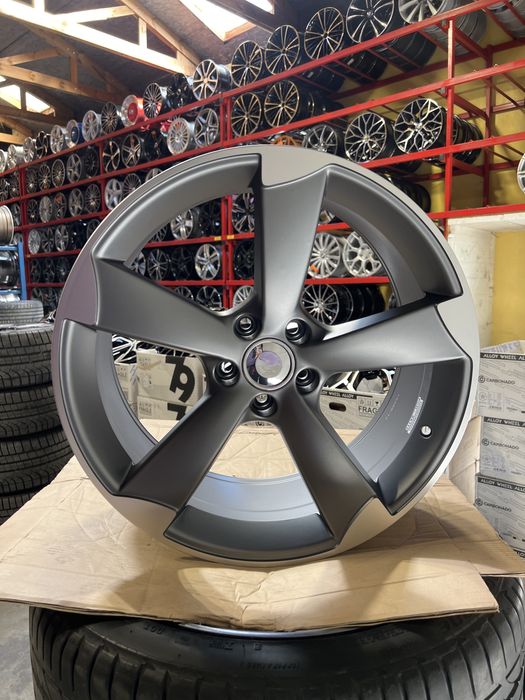 *Komplet alufelg 5x112 19” audi mercedes bmw skoda seat vw