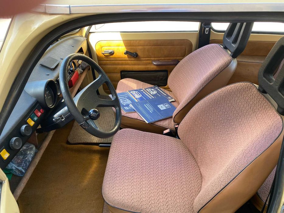 Trabant 601S Hycomat