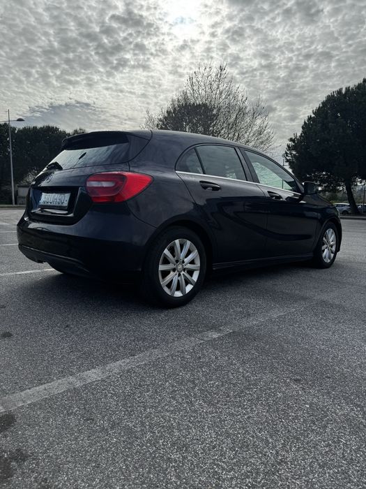 Mercedes A200 CDI