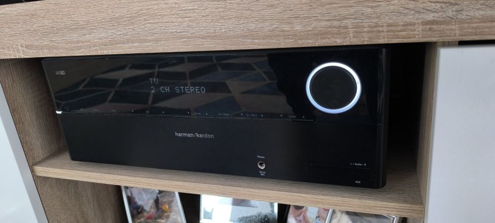 Harman Kardon AVR 170 amplituner kino domowe/stereo