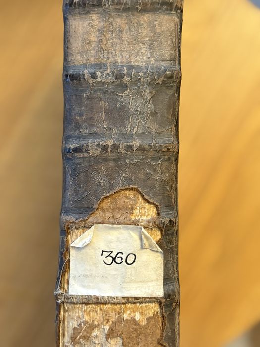 Podręcznik teologiczny Praga 1759