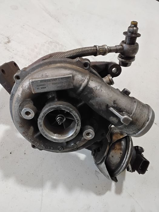 Turbo ford 2.0 tdci