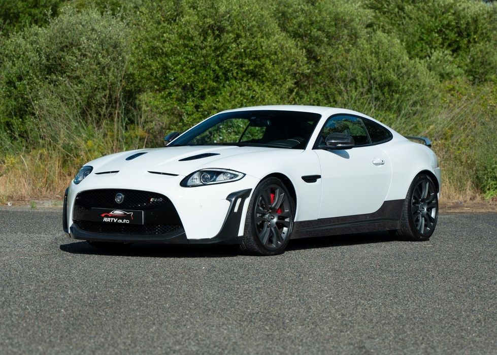 Jaguar XK XKR-S 5.0 Kompressor