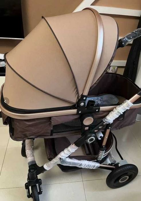 baby carriage Beautiful baby stroller