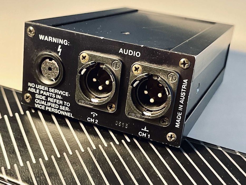 AKG C 426 B wyjątkowy mikrofon sterefoniczny