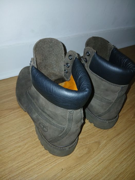 Timberland Premium 6-Inch Waterproof