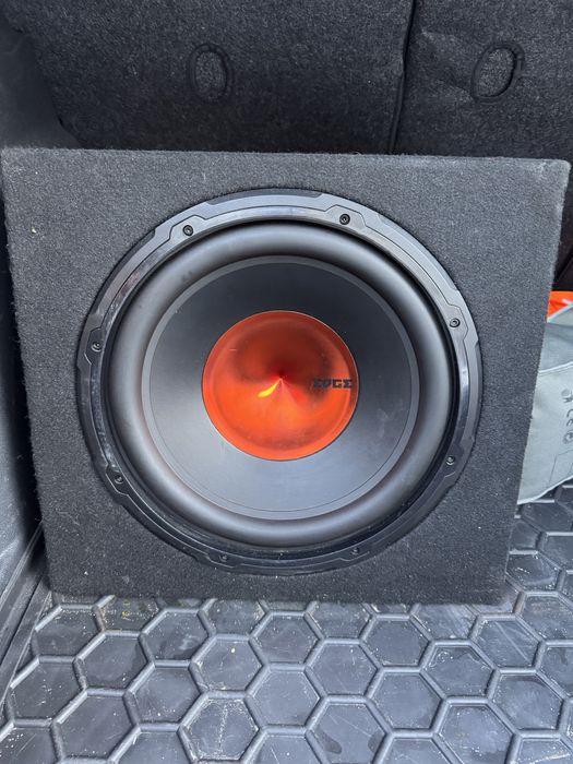 Активный Сабвуфер EDGE ED7200