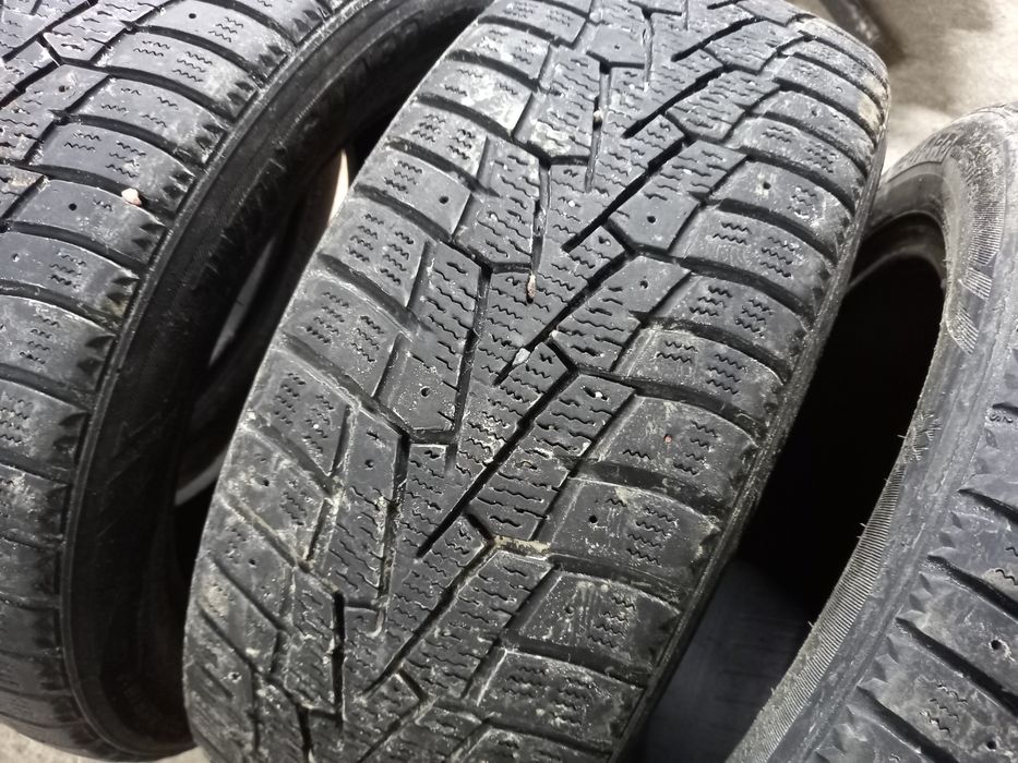 Продам шины 195 55 15 Нексен