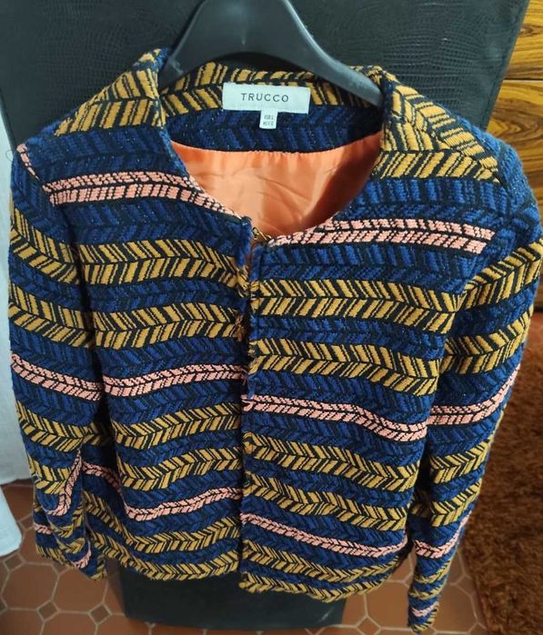 Casaco de mulher tamanho L