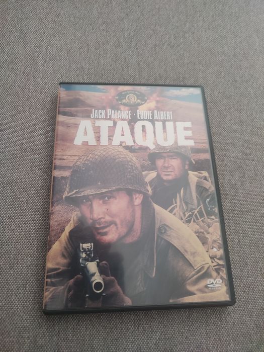 Ataque - Robert Aldrich
