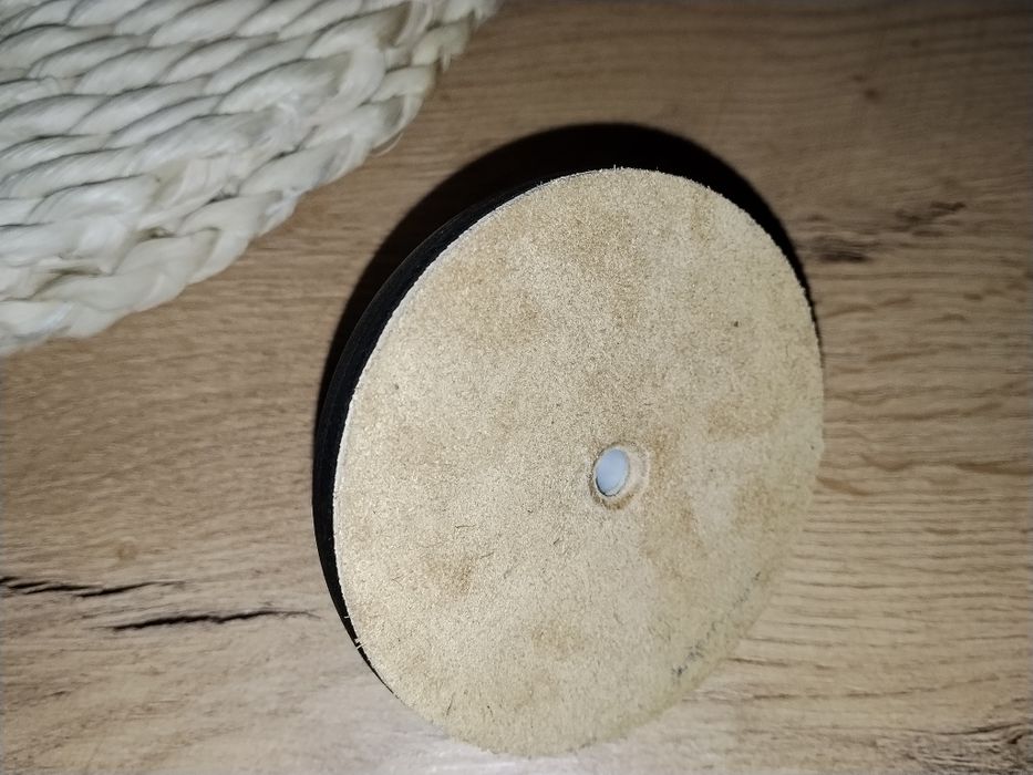 Docisk stabilizator do gramofonu