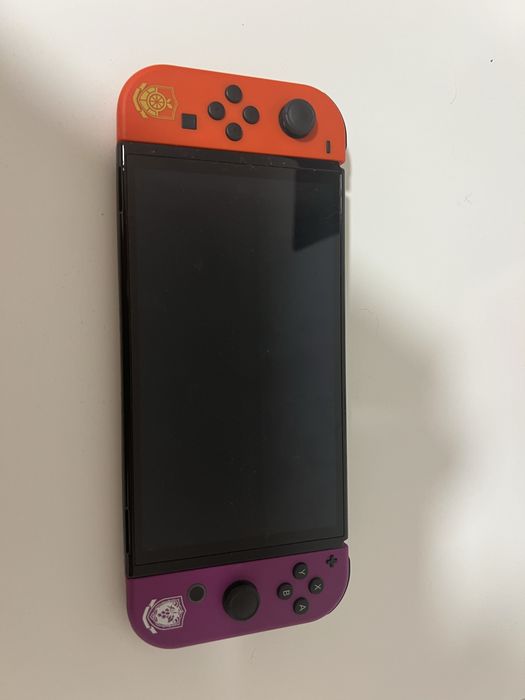 Nintendo switch OLED Versão Pokemon Scarlet e Violet