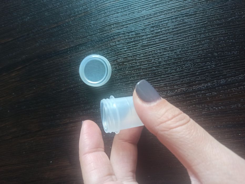 Баночки 5 мл, пробник, тара