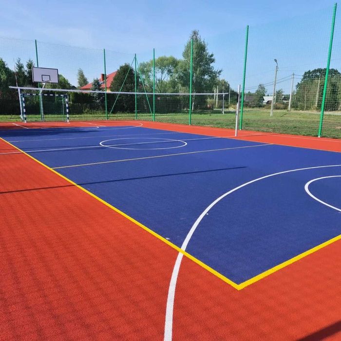 Cisza, las i przestrzeń  działka w Grzybowie k. Mielca