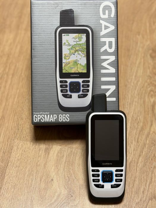 Garmin GPSMAP 86S