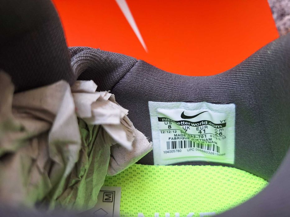 Sapatilhas Nike Free 3.0 V5 Tam 41 , 40