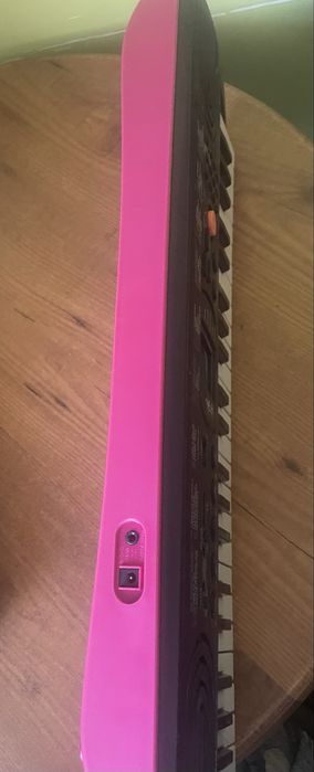 Casio SA-78 Mini Keyboard Sluchawki i zasilacz