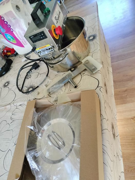 Panela de fazer brigadeiros