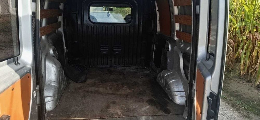 Fiat Doblo 1.3 multijet udokumentowany przebieg klimatyzacja