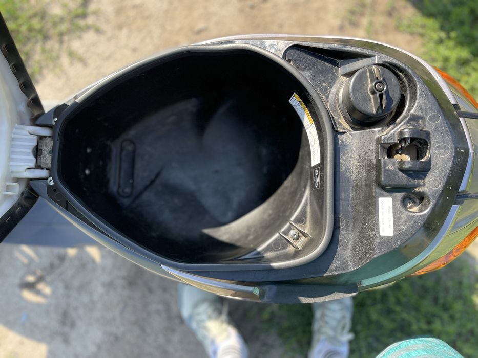 Продам Suzuki Lets 5Gінжектор