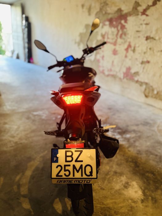 QJ MOTOR TRX 125 – 2025 | COMO NOVA | OPORTUNIDADE ÚNICA