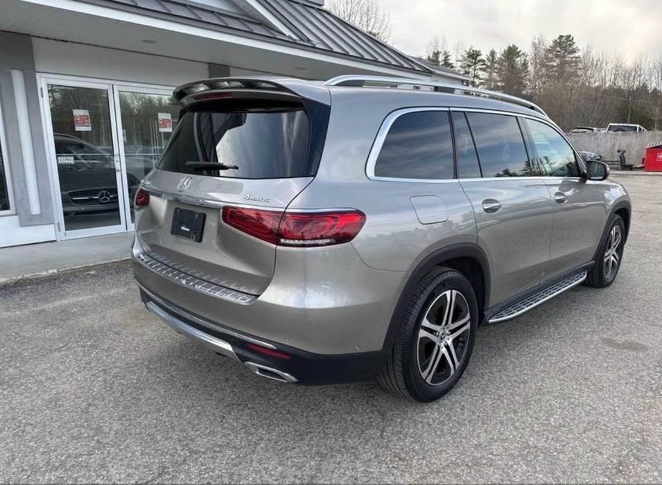 Бампер Mersedes-Benz GLS 2019-2023 X167 W167 Розборка