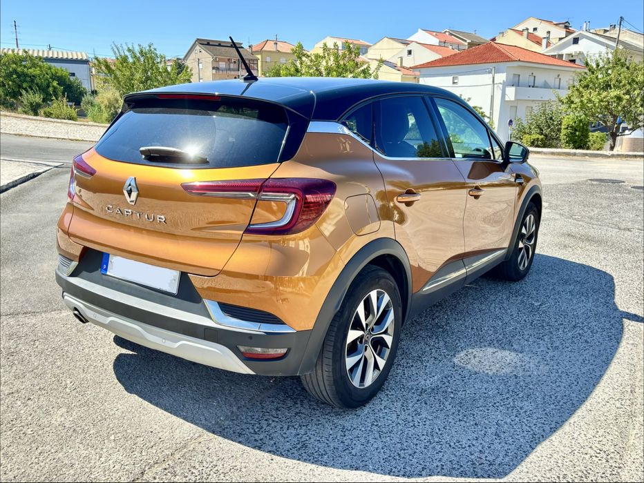 Renault Captur 1.0 TCe 100cv