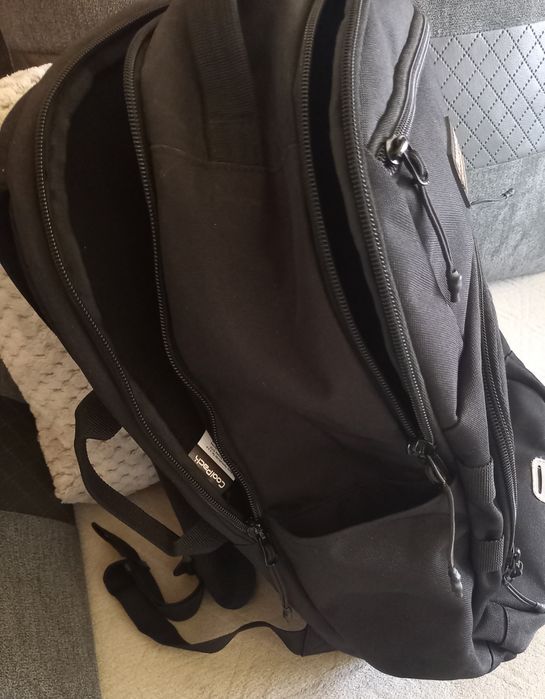 Plecak czarny Coolpack