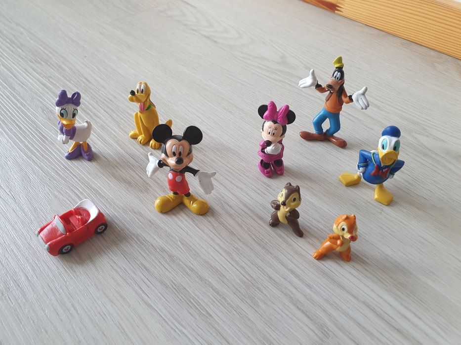 Mickey and Friends Figures64740817714946121