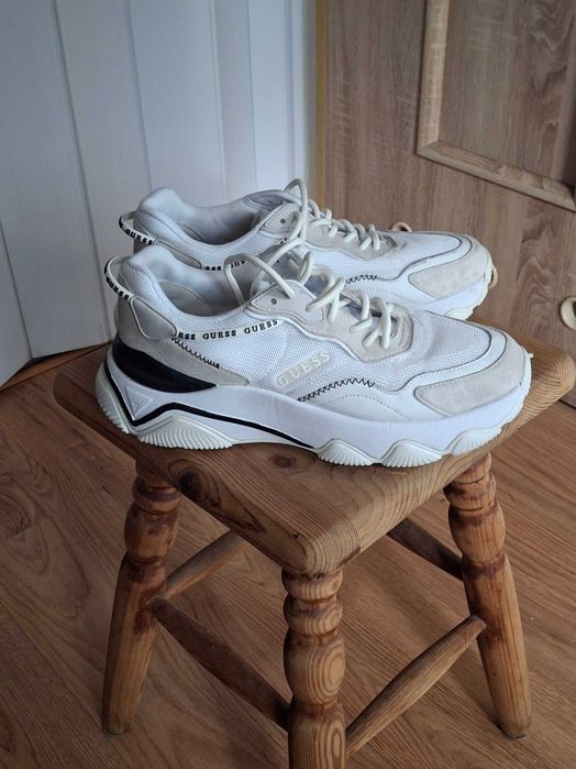 buty kobiecie guess sneakers