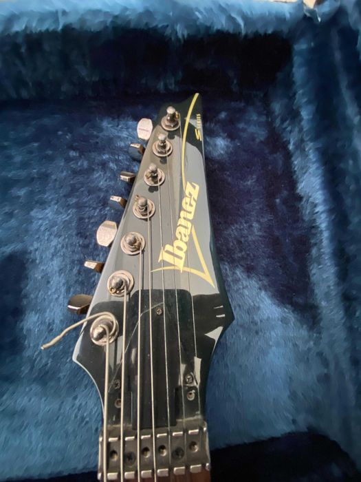 Guitarra IBANEZ S7320 - 7 cordas