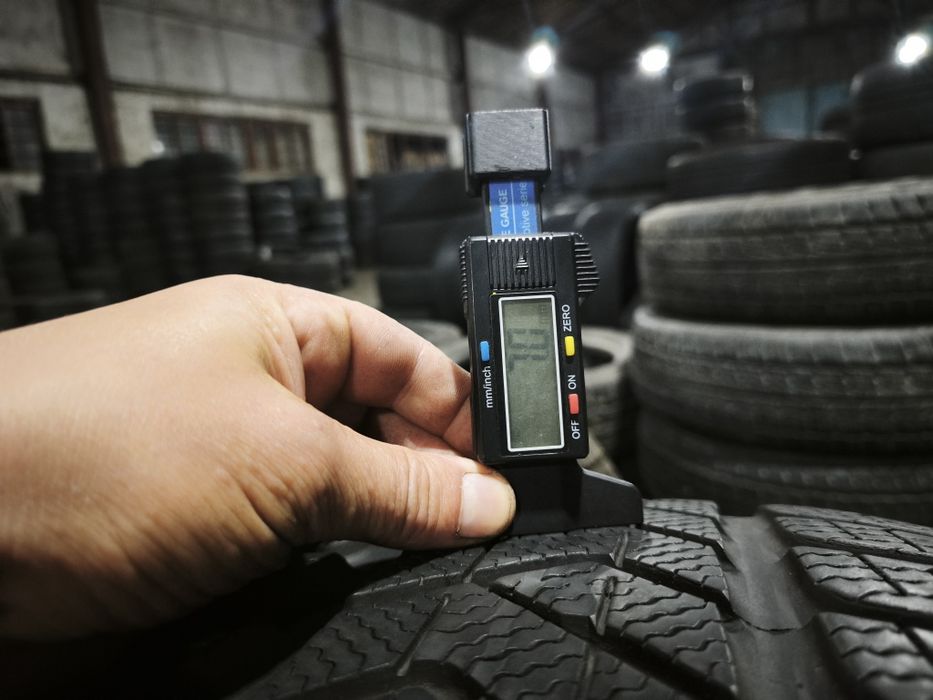 Шини резина зима 275/35 r21 Pirelli sotto zero 3 NO