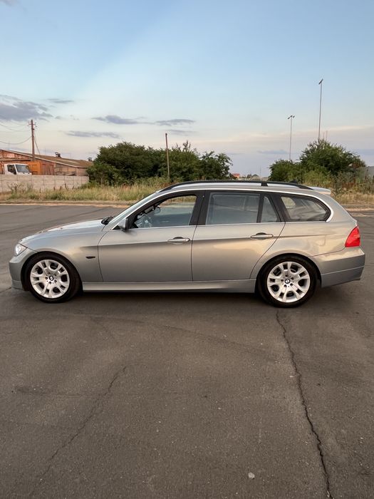 Bmw E91 хорошее состояние