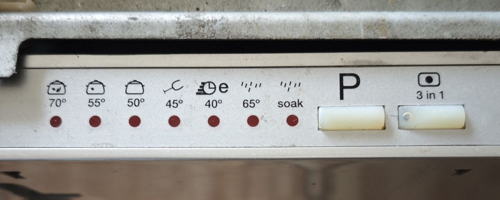 Máquina lavar loiça para peças sem cestos