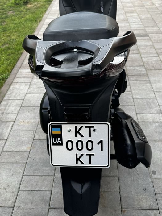 Honda sh 150i 2015