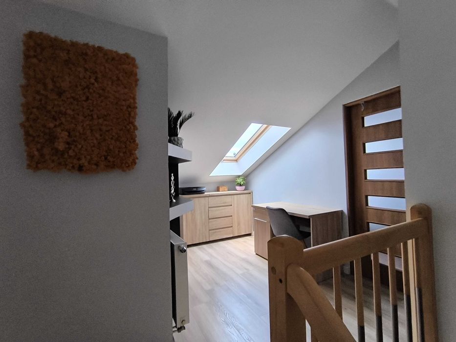 Komfortowe mieszkanie 4 pokojowe, dwupoziomowe na Rzeźniczaka